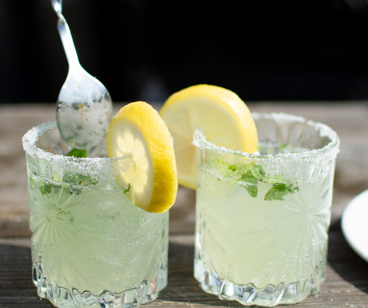 11 Sommergetränke mit Gin, die dich diese Saison kühl halten werden - Pacific & Lime