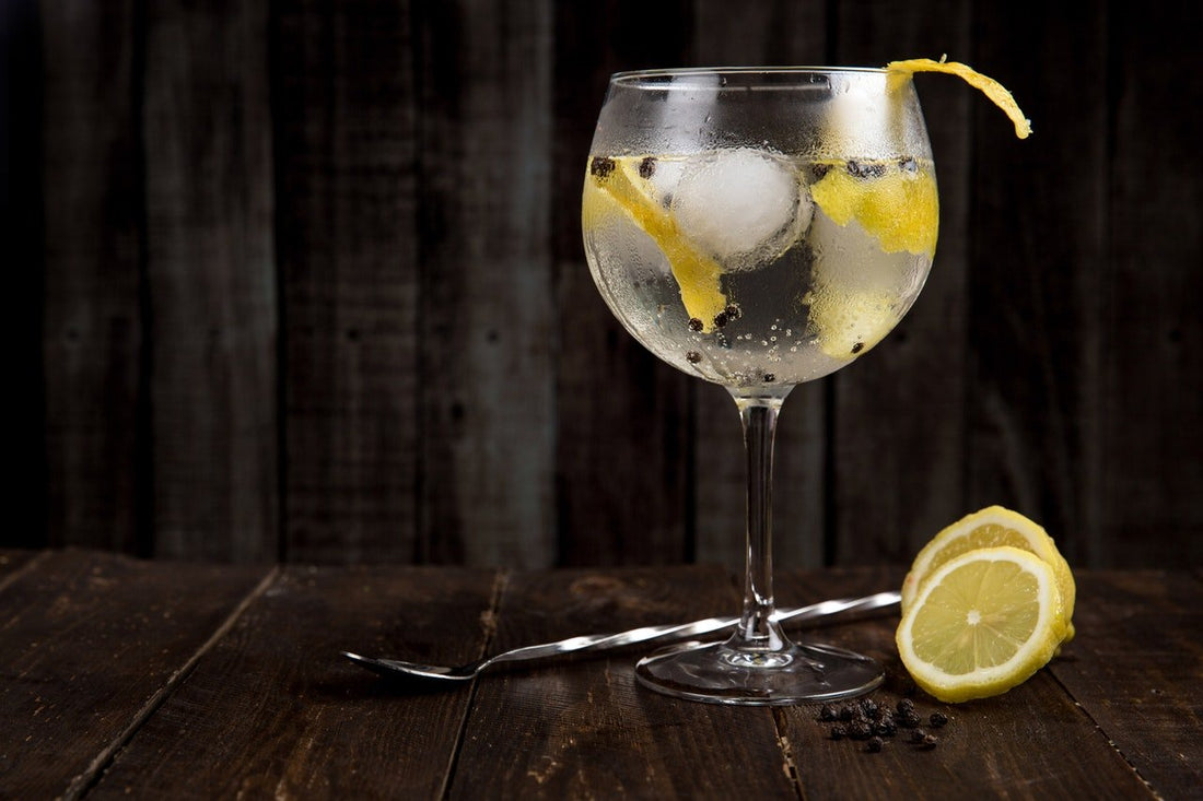 Was ist Gin? Alle Infos zum Kultgetränk! - Pacific & Lime