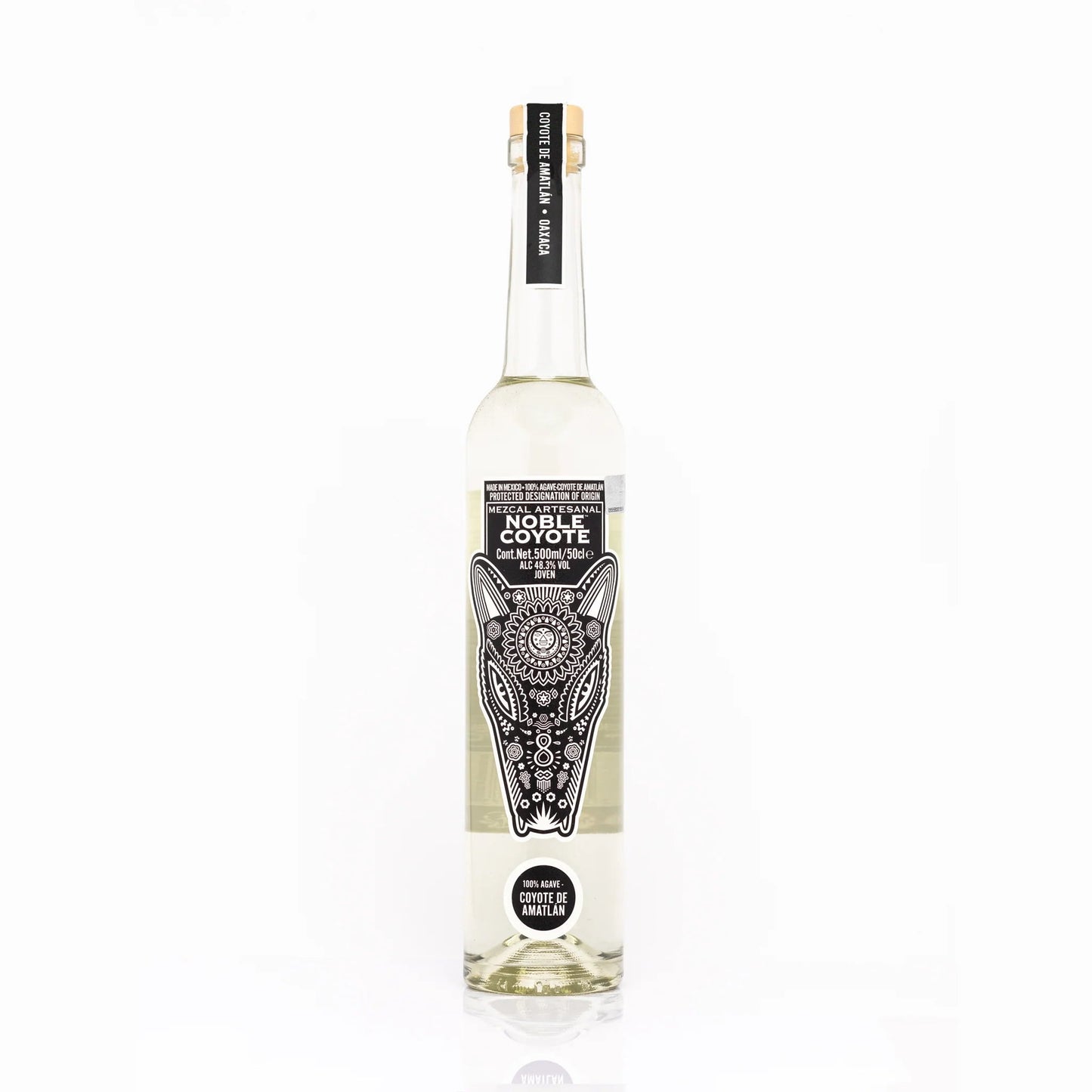 Coyote de Amatlán 50cl ∙ 48.3% - Pacific and Lime