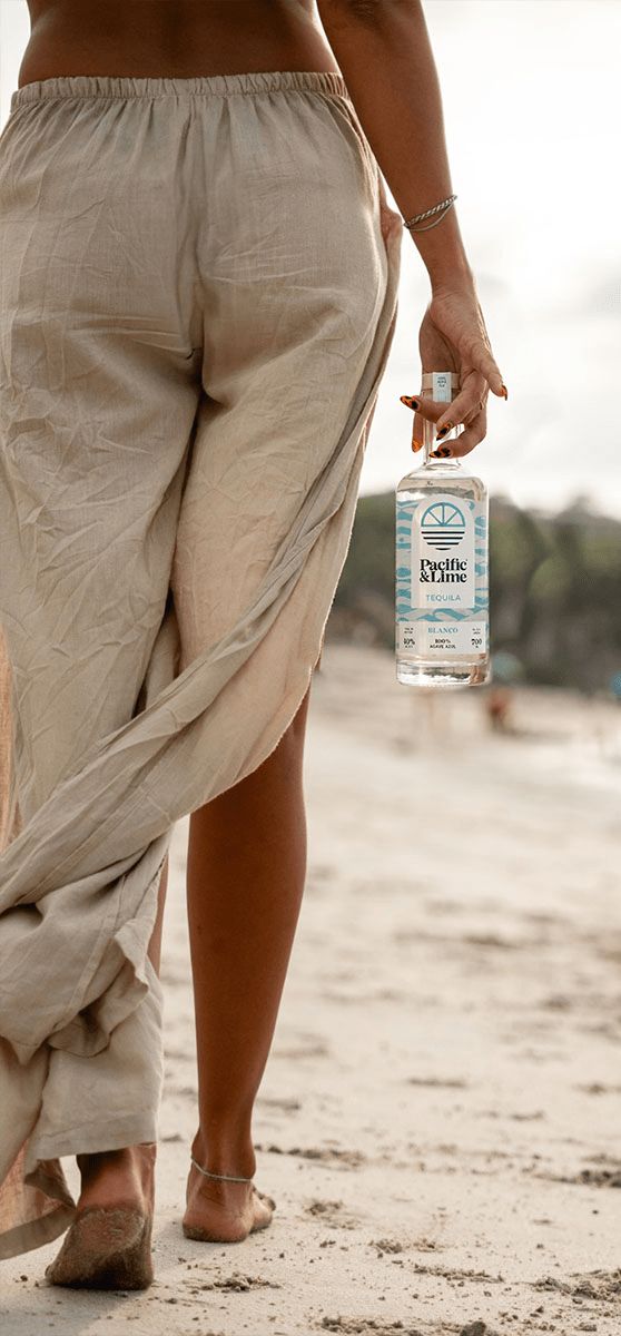 Tequila kaufen – Premium 100% Agave aus Jalisco - Pacific & Lime