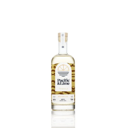 Pacific & Lime Tequila Reposado