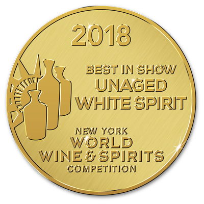 Best unaged white spirit 2018 World Wine & Spirits - Mezcal Noble Coyote - PACIFIC AND LIME
