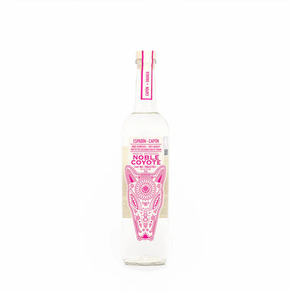 Mezcal Noble Coyote | Espadín-Capón | 70cl  45,9% vol 45.0% 0.7L, Spirits