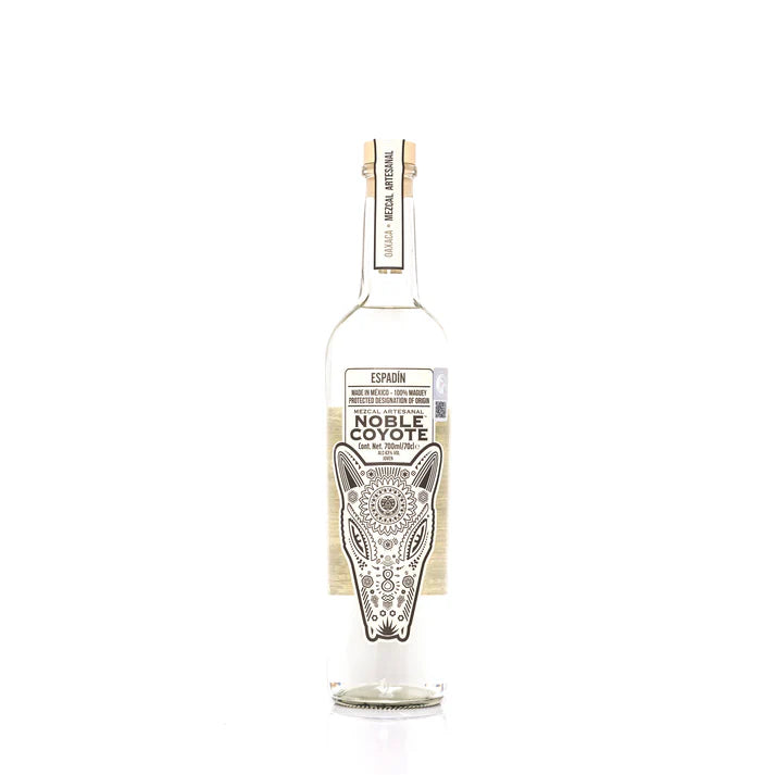 Noble Coyote Mezcal | Espadín | 70cl ∙ 43% vol