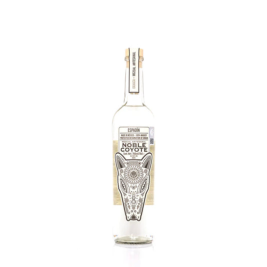 Mezcal Noble Coyote | Espadín | 70cl  43% vol 43.0% 0.7L, Spirits