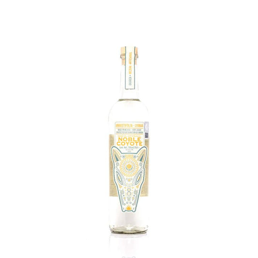 Noble Coyote Mezcal | Angustifolía - Lyobaá | 70cl ∙ 45% vol - Pacific & Lime