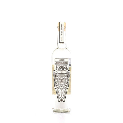 Noble Coyote Mezcal – Espadín · 70cl · 43% vol - Pacific & Lime