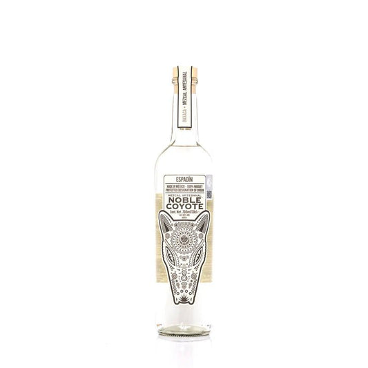Noble Coyote Mezcal | Espadín | 70cl ∙ 43% vol - Pacific & Lime