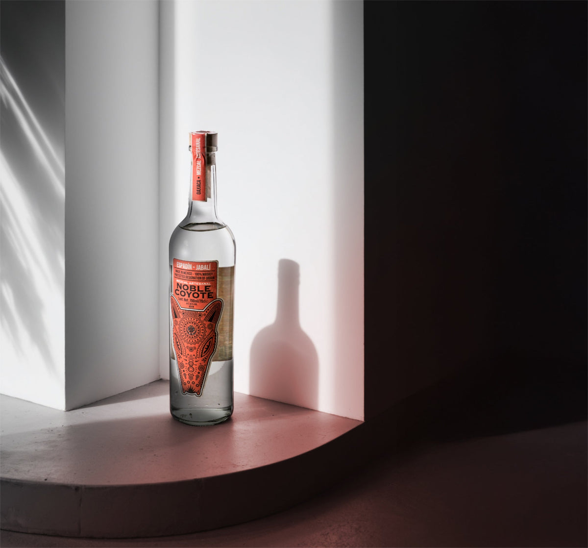 Noble Coyote Mezcal | Espadín-Jabalí | 70cl ∙ 45% vol - Pacific & Lime