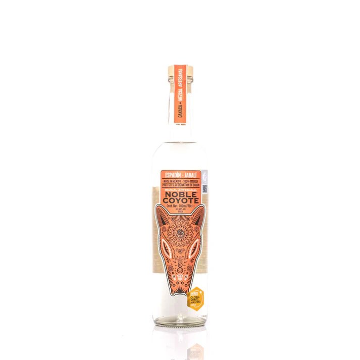 Noble Coyote Mezcal | Espadín-Jabalí | 70cl ∙ 45% vol - Pacific & Lime