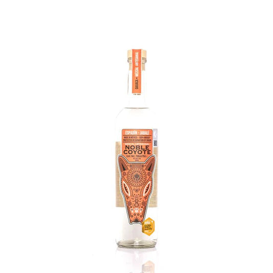 Noble Coyote Mezcal | Espadín-Jabalí | 70cl ∙ 45% vol - Pacific & Lime