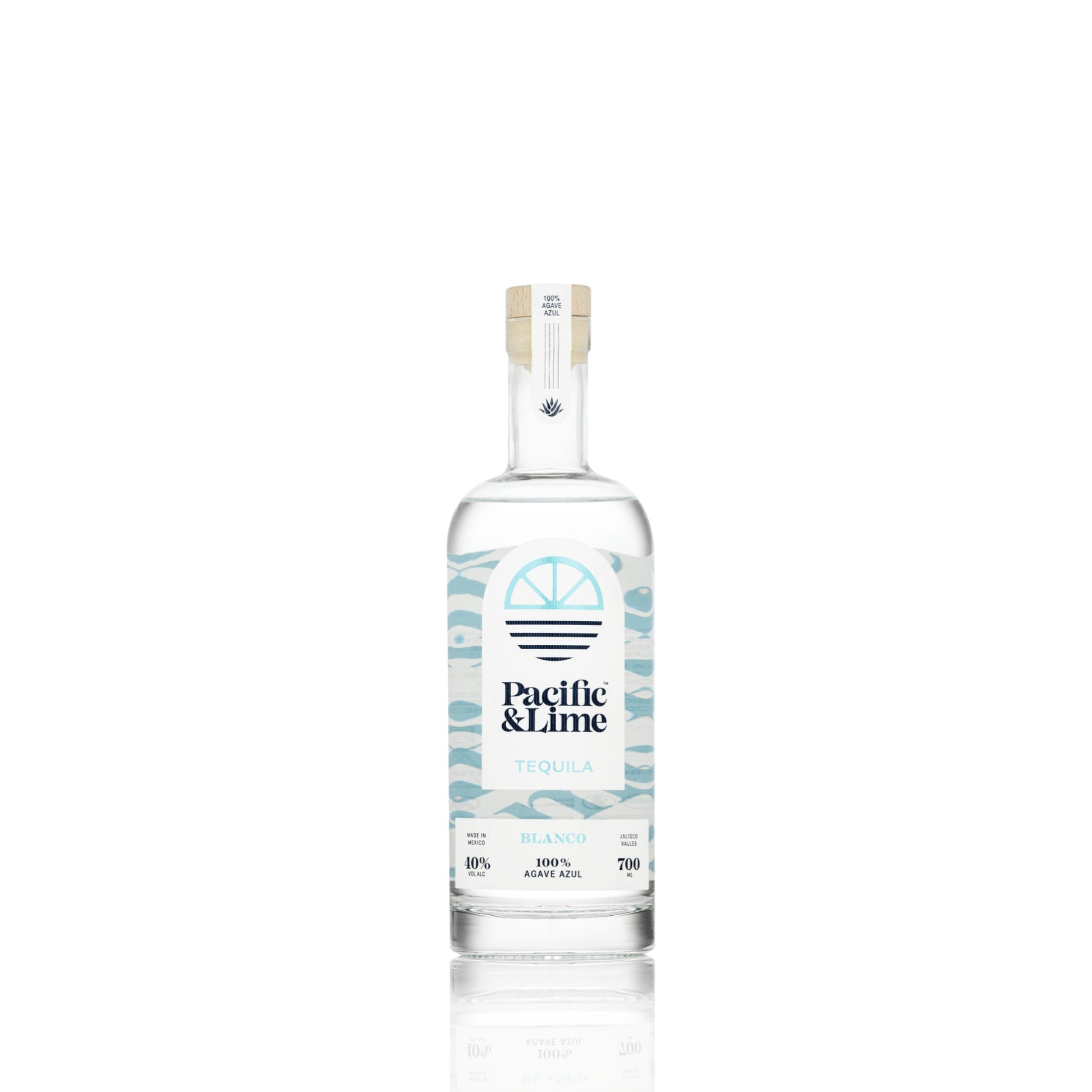 Pacific & Lime Tequila | Blanco · 100% Agave | 70cl · 40% vol günstig kaufen