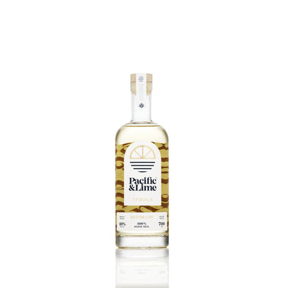 Pacific & Lime Tequila | Reposado · 100% Agave | 70cl 40% vol günstig kaufen