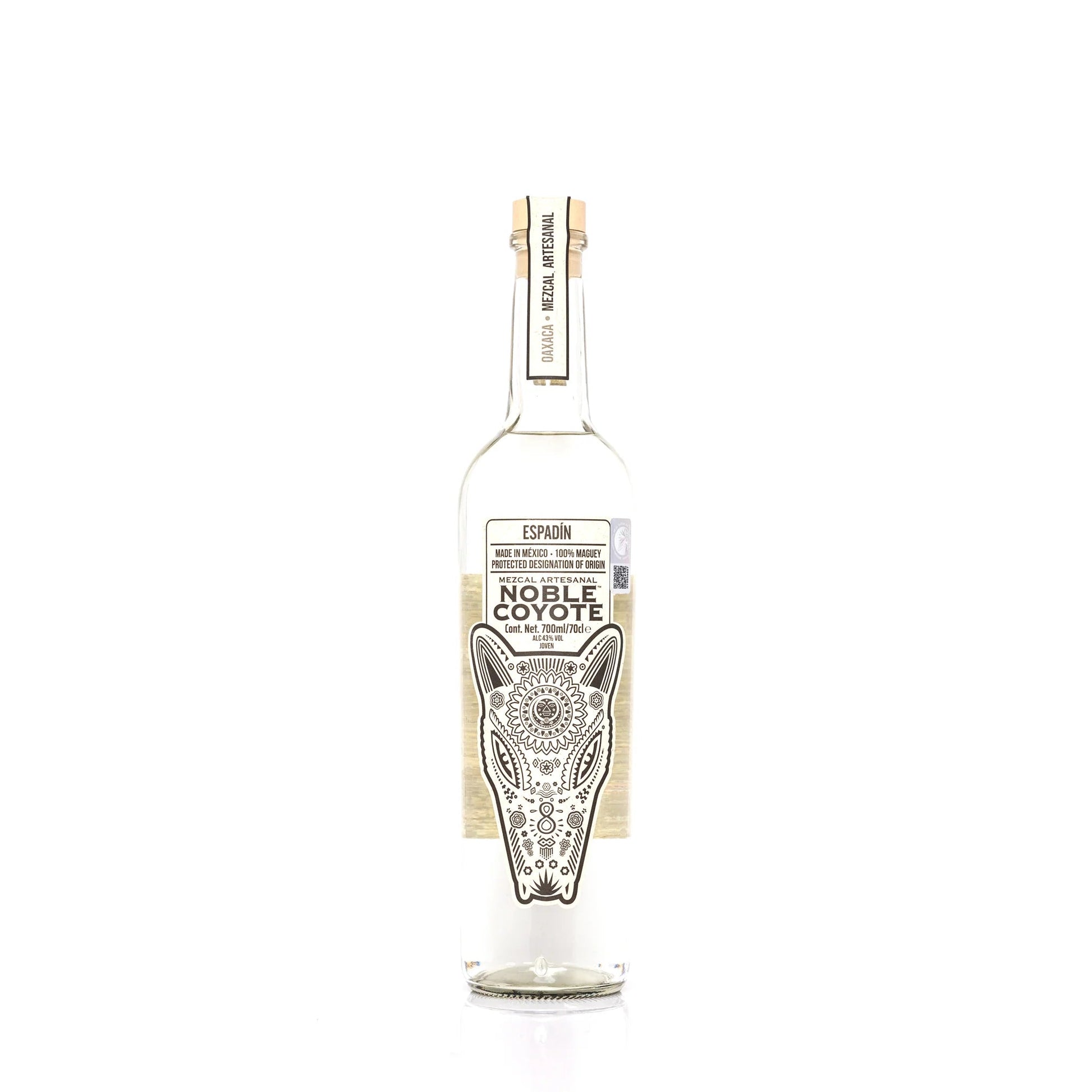 Espadín 70cl ∙ 43% - Pacific and Lime