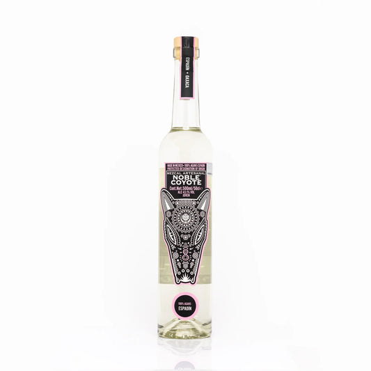 Espadín Limited 50cl ∙ 43.1% - Pacific and Lime