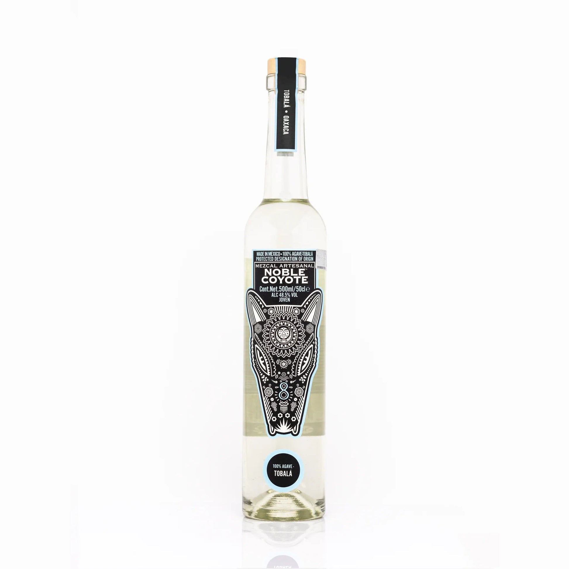 Tobalá Limited 50cl ∙ 48.5% - Pacific and Lime